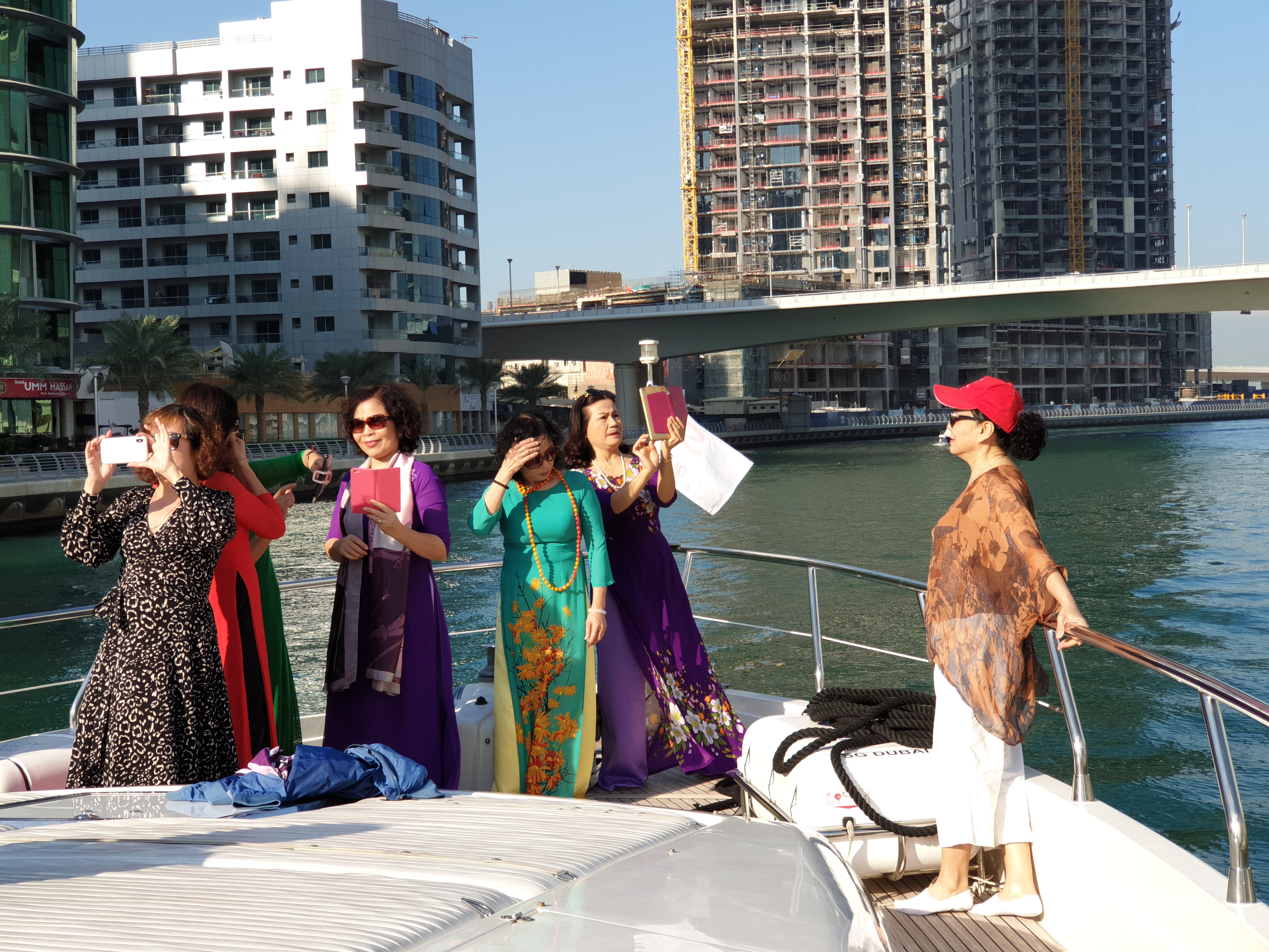 Tour du lịch Dubai - &nbsp;HVN TRAVEL Chuyên Tour Dubai