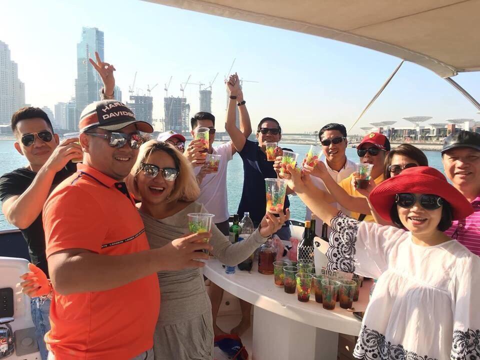 Tour du lịch tết Nguyên Đán 2025 HVN TRAVEL Chuyên Tour Dubai
