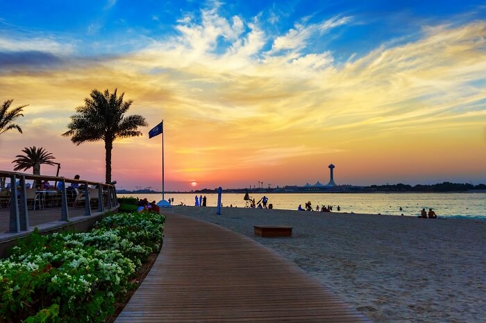 Tour dubai 6 ngày 5 đêm HVN TRAVEL Chuyên Tour Dubai