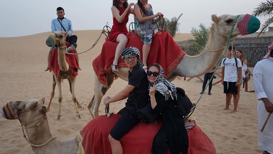 Tour Du Lịch Dubai 6 Ngày 5 Đêm Khởi Hành Đúng Kỳ Nghỉ Lễ Vàng 30/4 vs 1/5