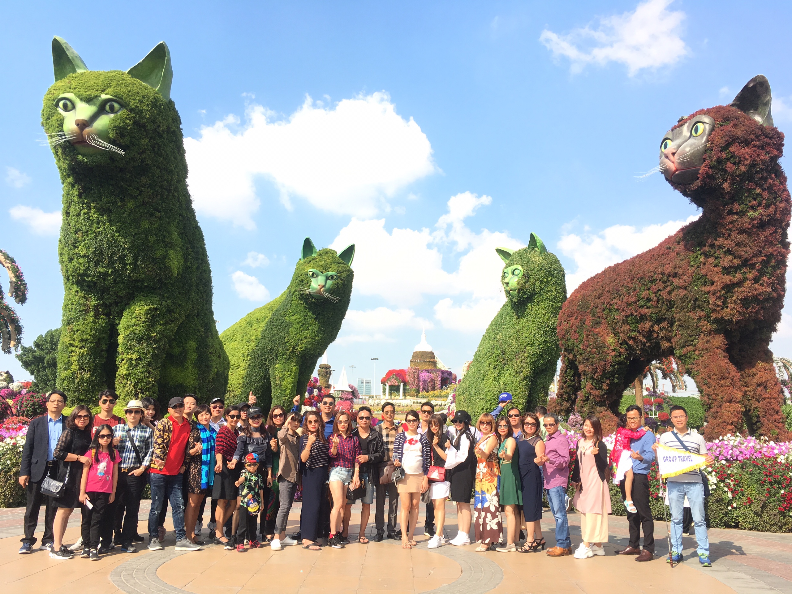 Tour Du Lịch Dubai Tết Dương Lịch 2025