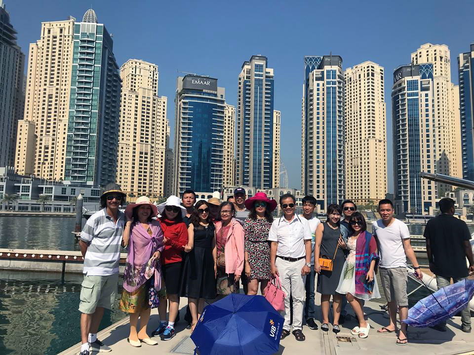 Tour Du Lịch Dubai 6 Ngày 5 Đêm Khởi Hành Đúng Kỳ Nghỉ Lễ Vàng 30/4 vs 1/5