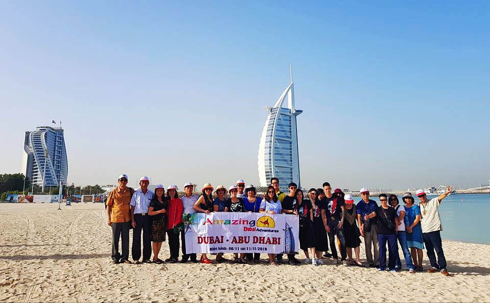 Tour Du Lịch Dubai 6 Ngày 5 Đêm Khởi Hành Đúng Kỳ Nghỉ Lễ Vàng 30/4 vs 1/5