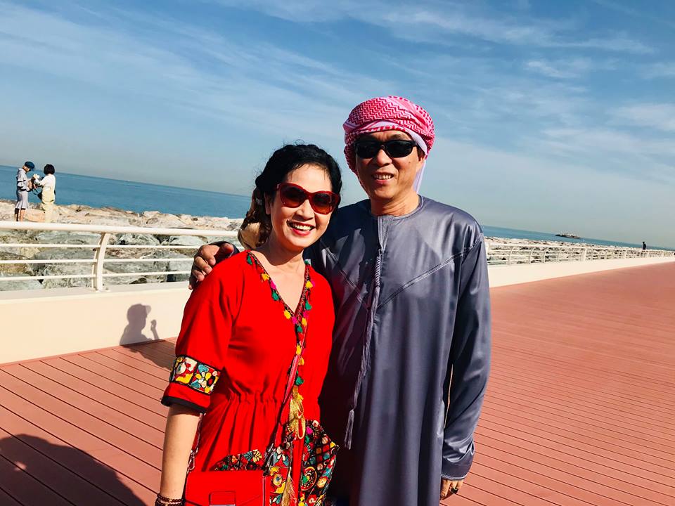 Tour du lịch Dubai - &nbsp;HVN TRAVEL Chuyên Tour Dubai