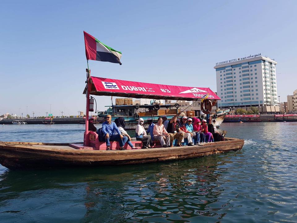 Tour du lịch Dubai - &nbsp;HVN TRAVEL Chuyên Tour Dubai