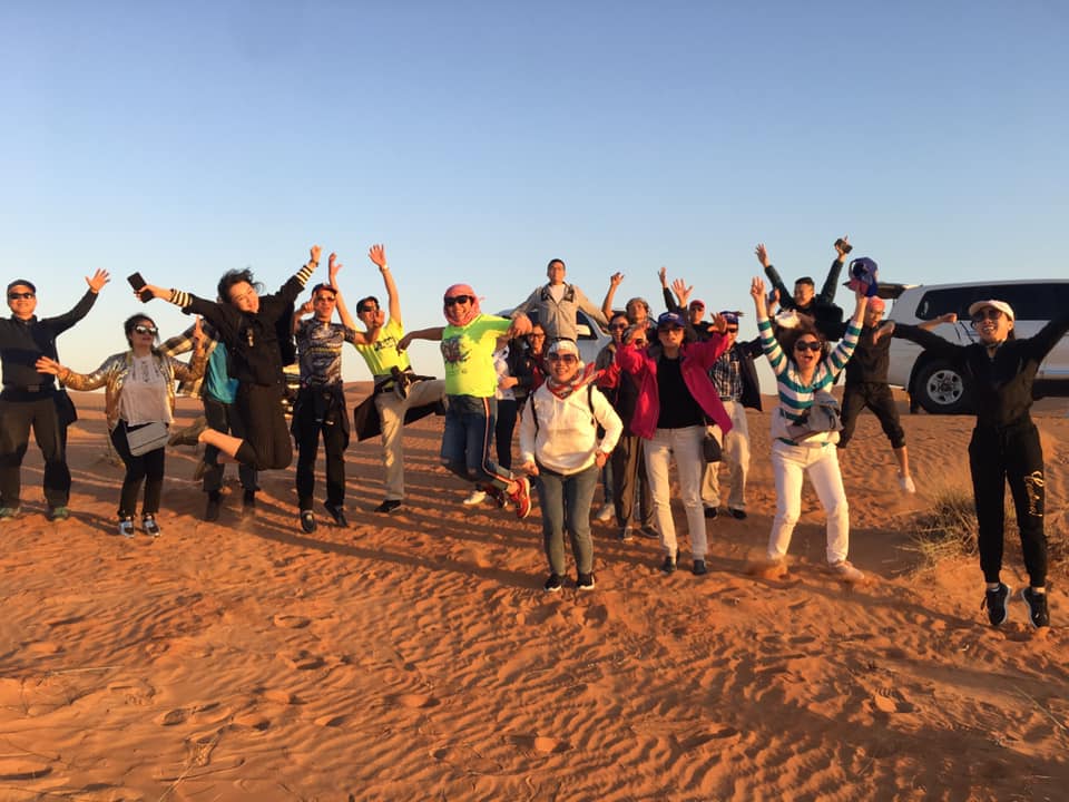 Tour Du Lịch Dubai Tết Dương Lịch 2025