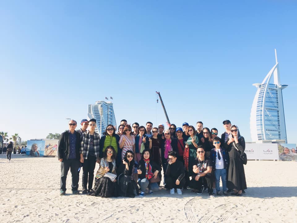 Tour Du Lịch Dubai Tết Dương Lịch 2025