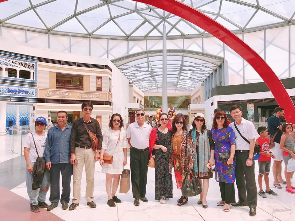 TOUR DU LỊCH DUBAI – SAFARI – ABUDHABI 6 NGÀY 5 ĐÊM  BAY EMIRATES 5 SAO