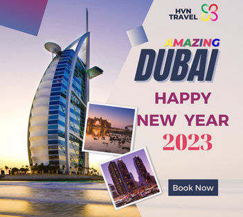 Tour Du Lịch Dubai Tết Dương Lịch 2025