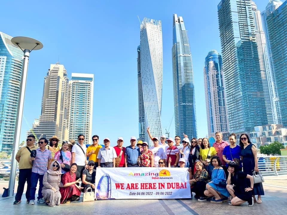 TOUR DU LỊCH DUBAI – SAFARI – ABUDHABI 6 NGÀY 5 ĐÊM  BAY EMIRATES 5 SAO