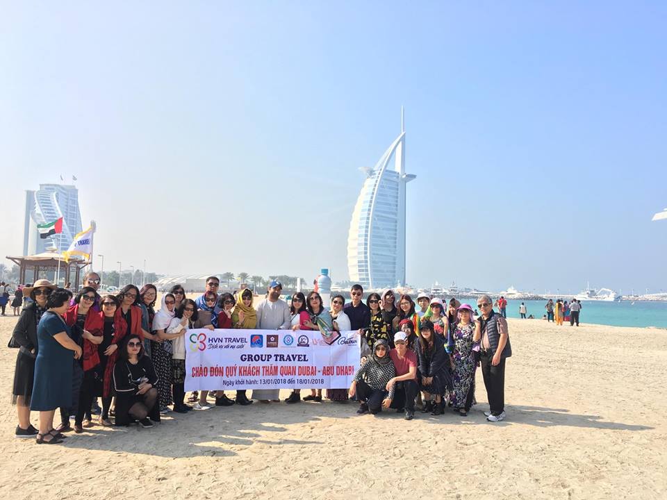 TOUR VIP 5* DU LỊCH DUBAI – SAFARI – ABUDHABI 6 NGÀY 5 ĐÊM BAY THẲNG HÀNG KHÔNG EMIRATES 5 SAO