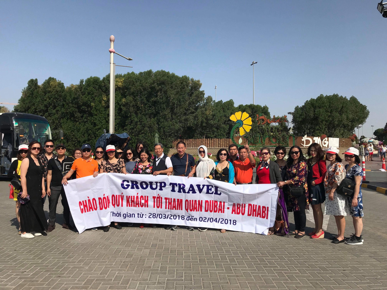 TOUR VIP 5* DU LỊCH DUBAI – SAFARI – ABUDHABI 6 NGÀY 5 ĐÊM BAY THẲNG HÀNG KHÔNG EMIRATES 5 SAO