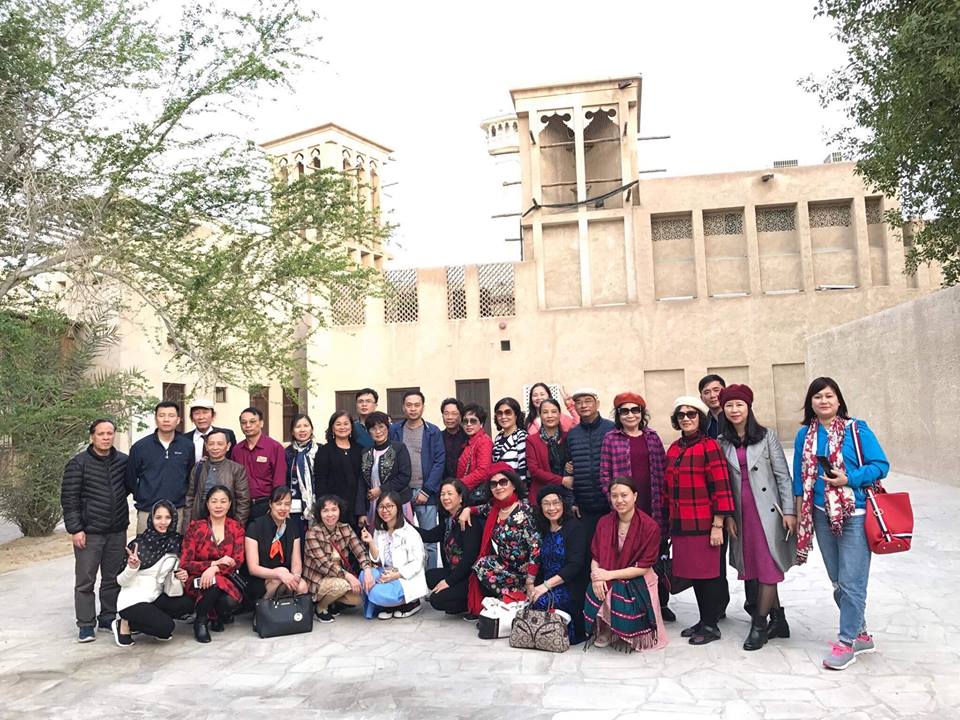TOUR VIP 5* DU LỊCH DUBAI – SAFARI – ABUDHABI 6 NGÀY 5 ĐÊM BAY THẲNG HÀNG KHÔNG EMIRATES 5 SAO