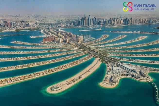 DUBAI – ABU DHABI (06n – 05d)