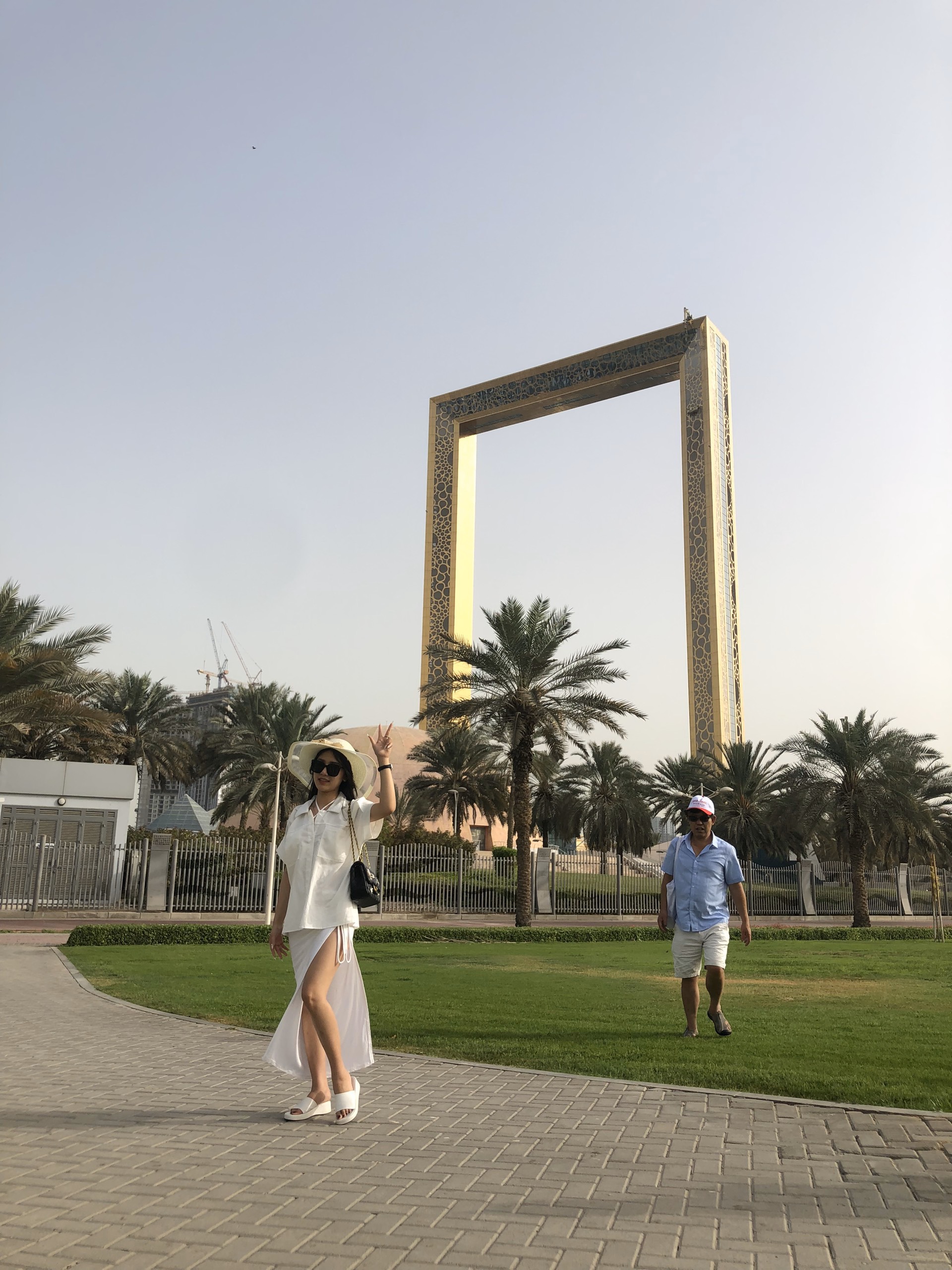 Tour du lịch Dubai - &nbsp;HVN TRAVEL Chuyên Tour Dubai