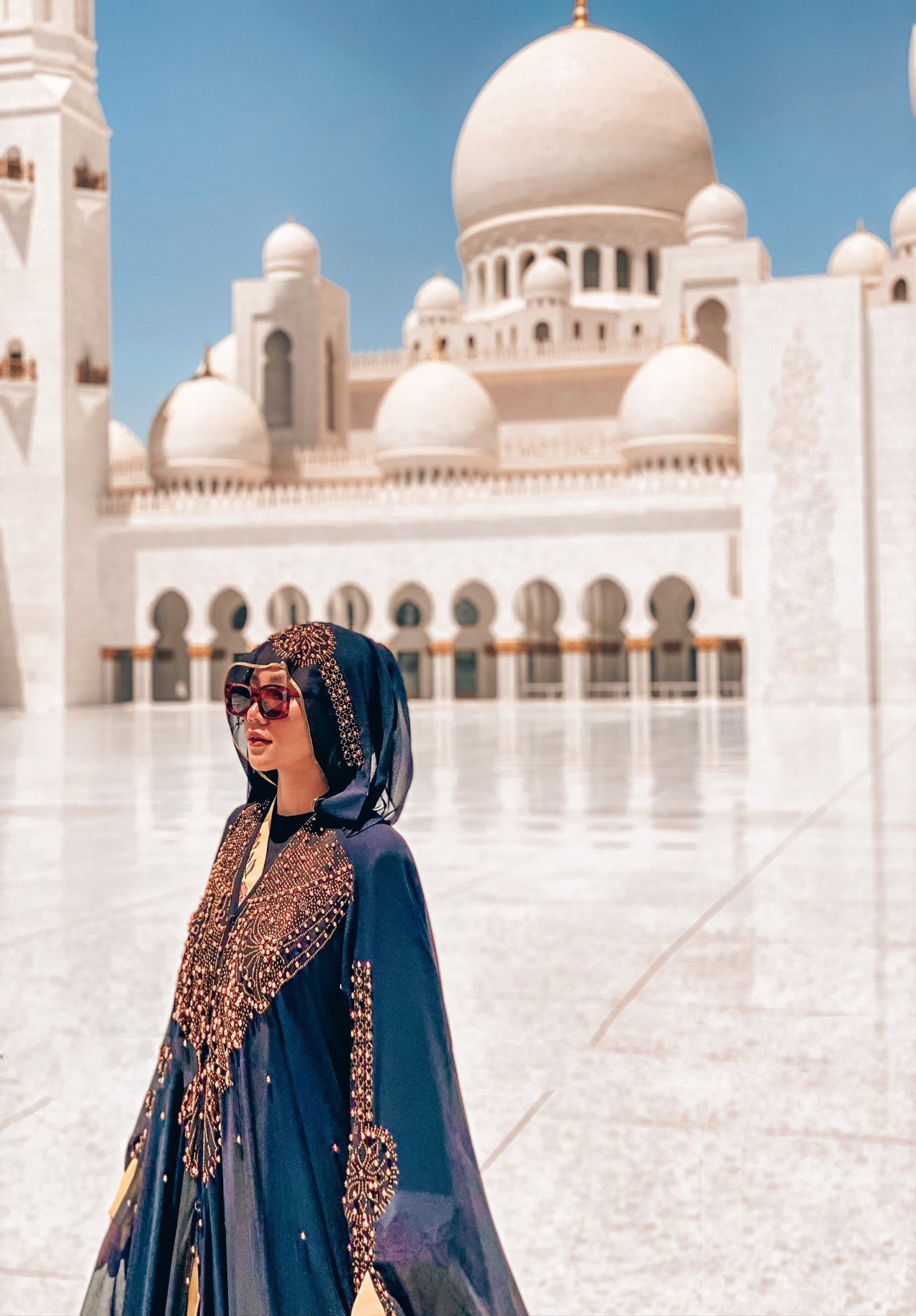 Tour du lịch Dubai - &nbsp;HVN TRAVEL Chuyên Tour Dubai