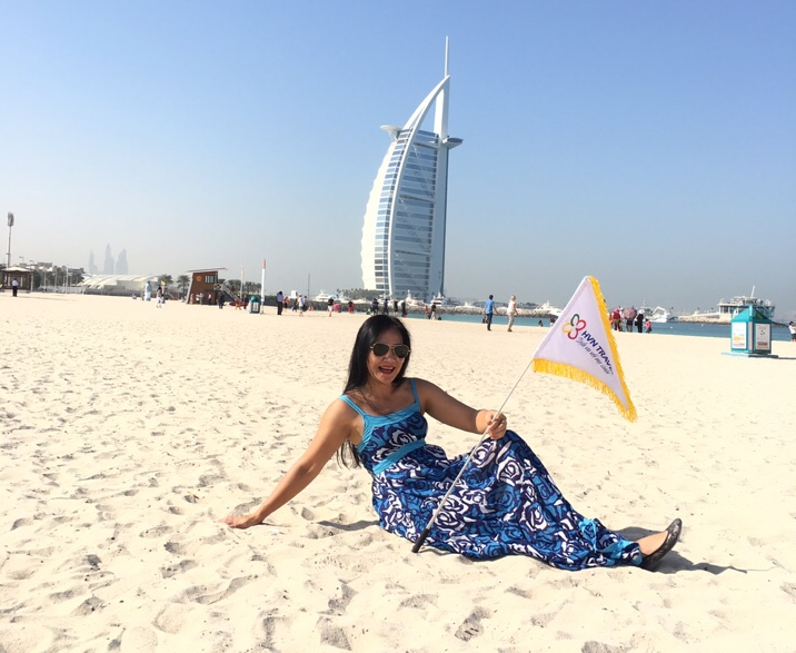 TOUR DU LỊCH DUBAI – SAFARI – ABUDHABI 6 NGÀY 5 ĐÊM  BAY EMIRATES 5 SAO