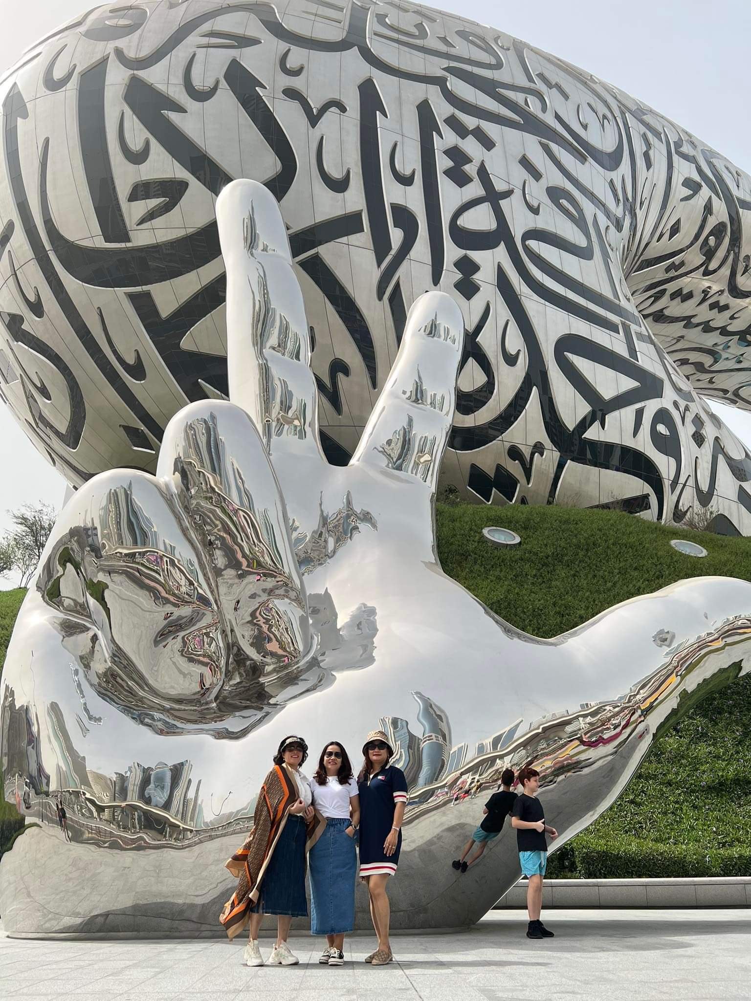 Tour du lịch Dubai - &nbsp;HVN TRAVEL Chuyên Tour Dubai
