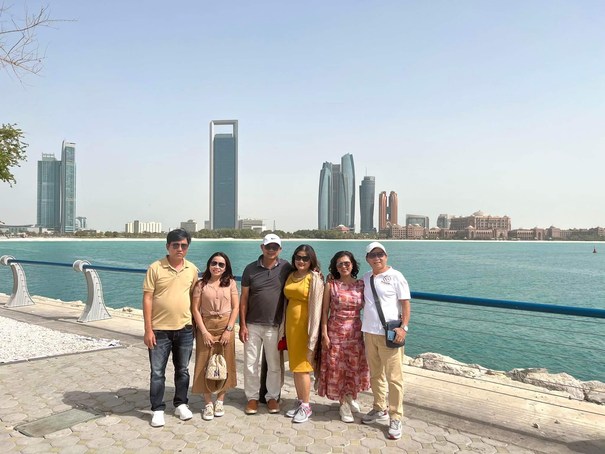 Tour du lịch Dubai - &nbsp;HVN TRAVEL Chuyên Tour Dubai