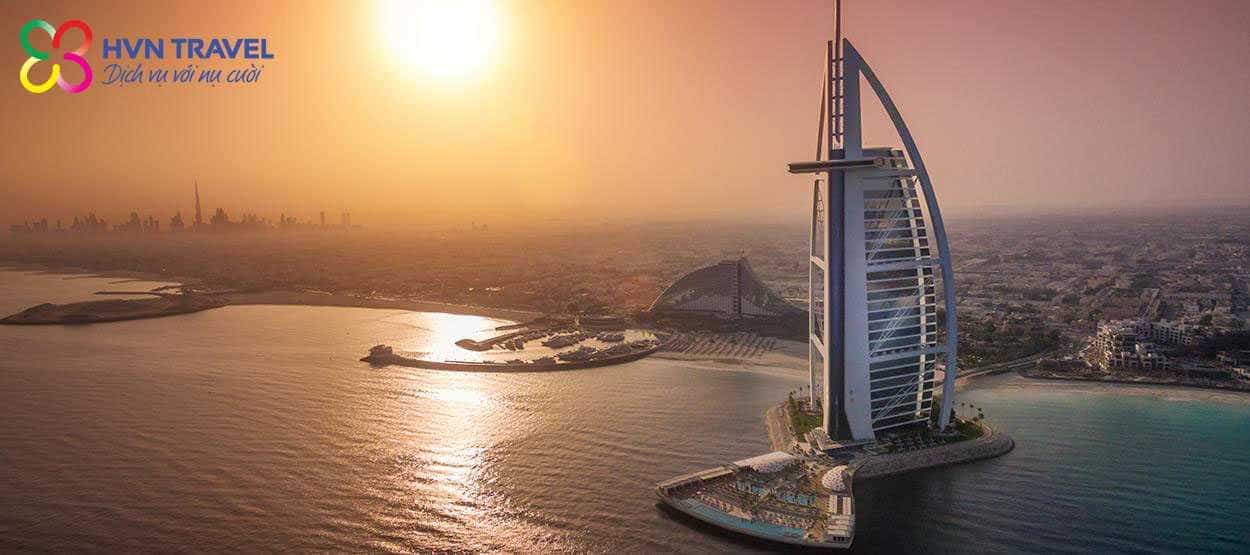 Buji Al Arab Hotel