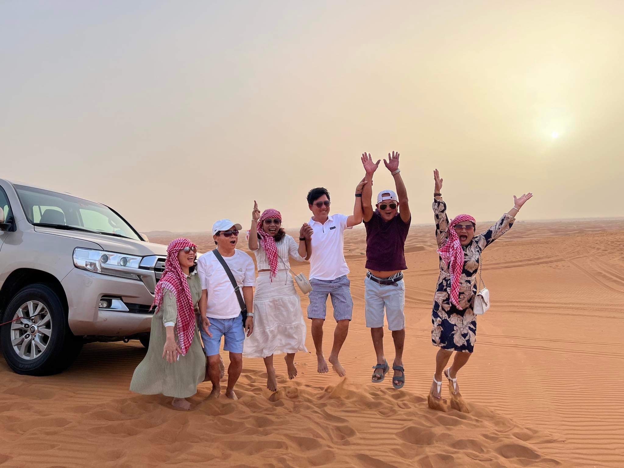 Tour du lịch Dubai - &nbsp;HVN TRAVEL Chuyên Tour Dubai
