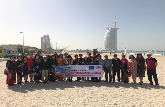 TOUR VIP 5* DU LỊCH DUBAI – SAFARI – ABUDHABI 6 NGÀY 5 ĐÊM BAY THẲNG HÀNG KHÔNG EMIRATES 5 SAO