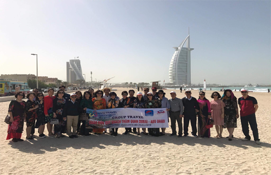 TOUR VIP 5* DU LỊCH DUBAI – SAFARI – ABUDHABI 6 NGÀY 5 ĐÊM BAY THẲNG HÀNG KHÔNG EMIRATES 5 SAO
