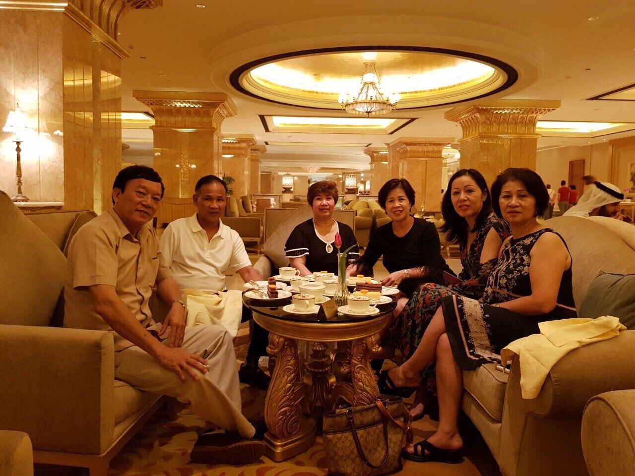Tour du lịch Dubai - &nbsp;HVN TRAVEL Chuyên Tour Dubai