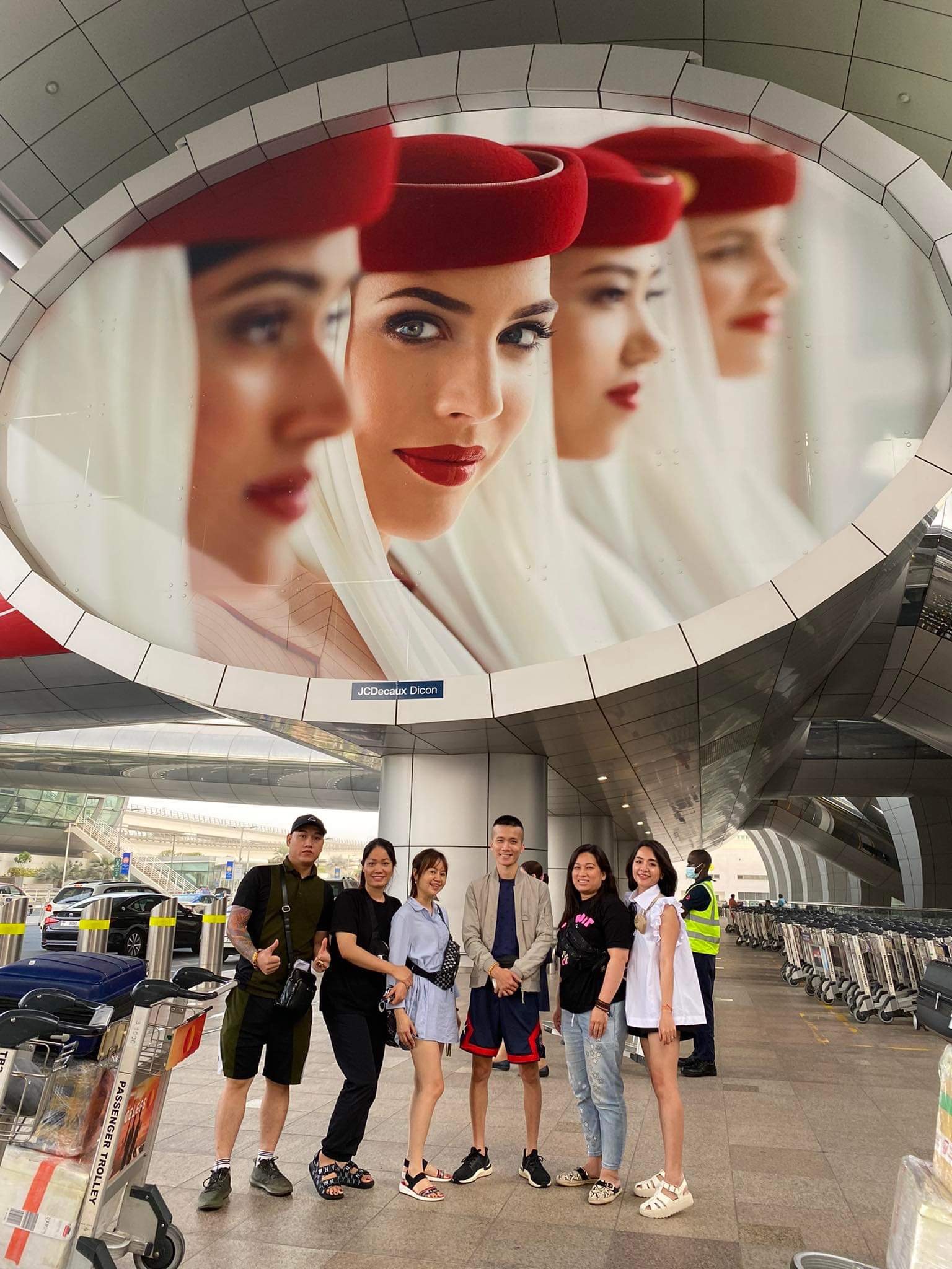 Tour du lịch Dubai - &nbsp;HVN TRAVEL Chuyên Tour Dubai