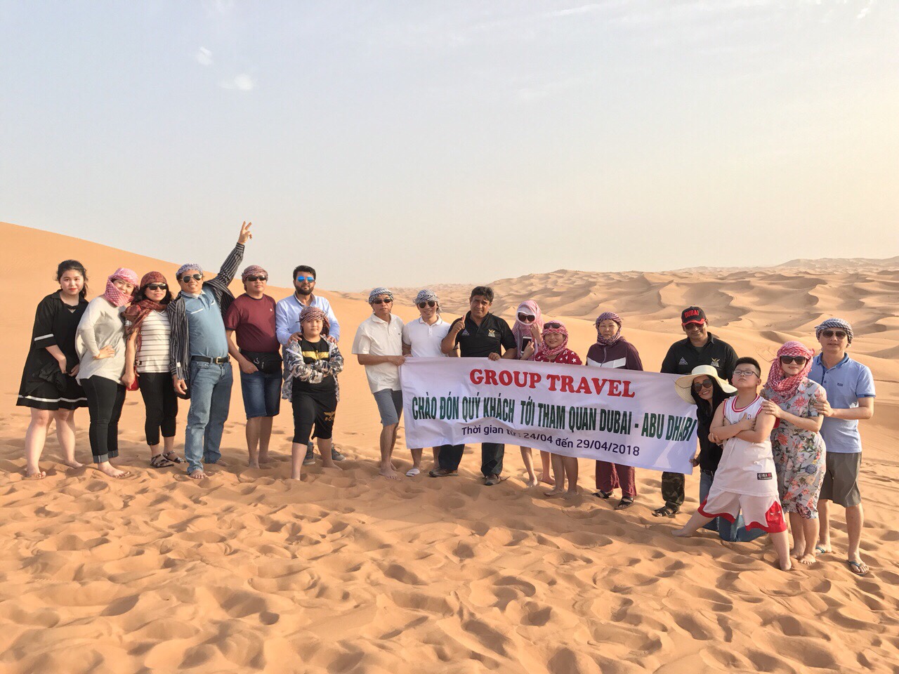 TOUR VIP 5* DU LỊCH DUBAI – SAFARI – ABUDHABI 6 NGÀY 5 ĐÊM BAY THẲNG HÀNG KHÔNG EMIRATES 5 SAO