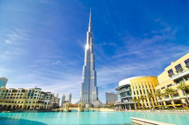 DUBAI – ABU DHABI (6N-5D) BAY TG