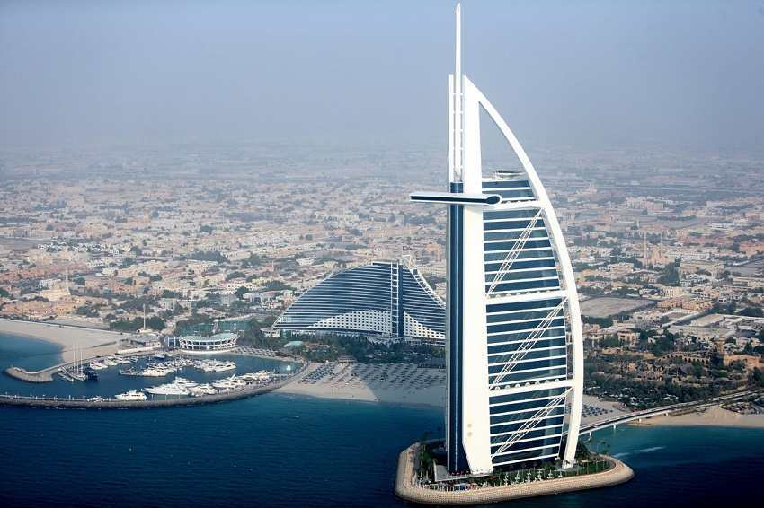 DUBAI – ABU DHABI (6N-5D) BAY TG