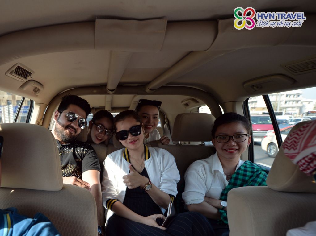 Tour du lịch tết Nguyên Đán 2025 HVN TRAVEL Chuyên Tour Dubai
