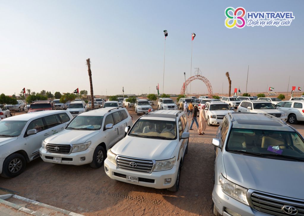 Tour du lịch tết Nguyên Đán 2025 HVN TRAVEL Chuyên Tour Dubai