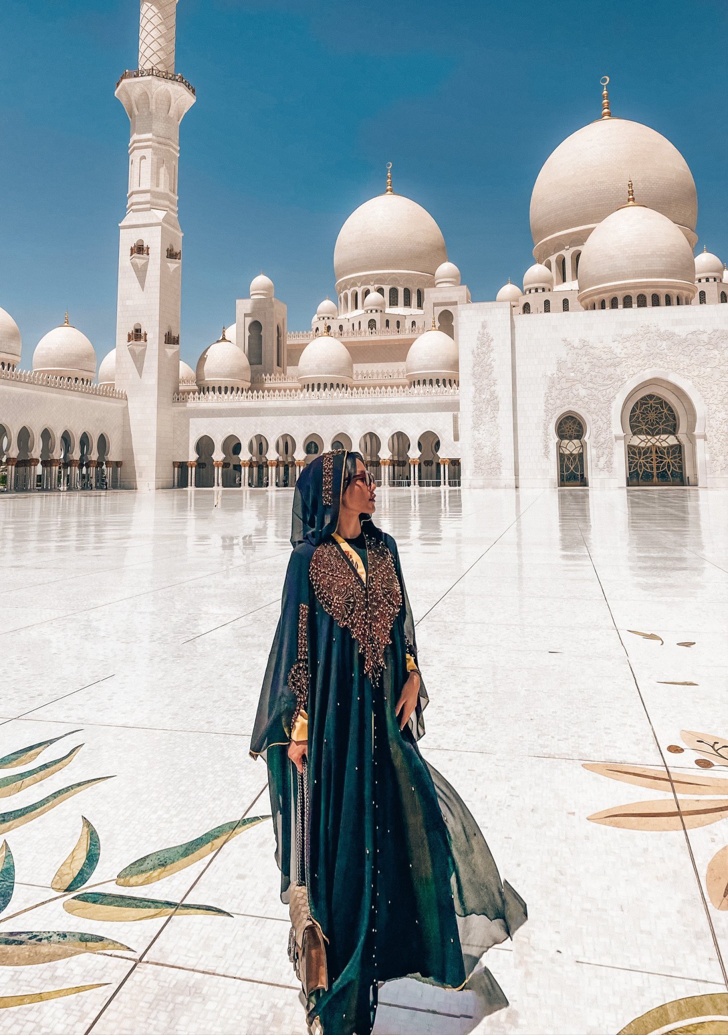 Tour du lịch Dubai - &nbsp;HVN TRAVEL Chuyên Tour Dubai
