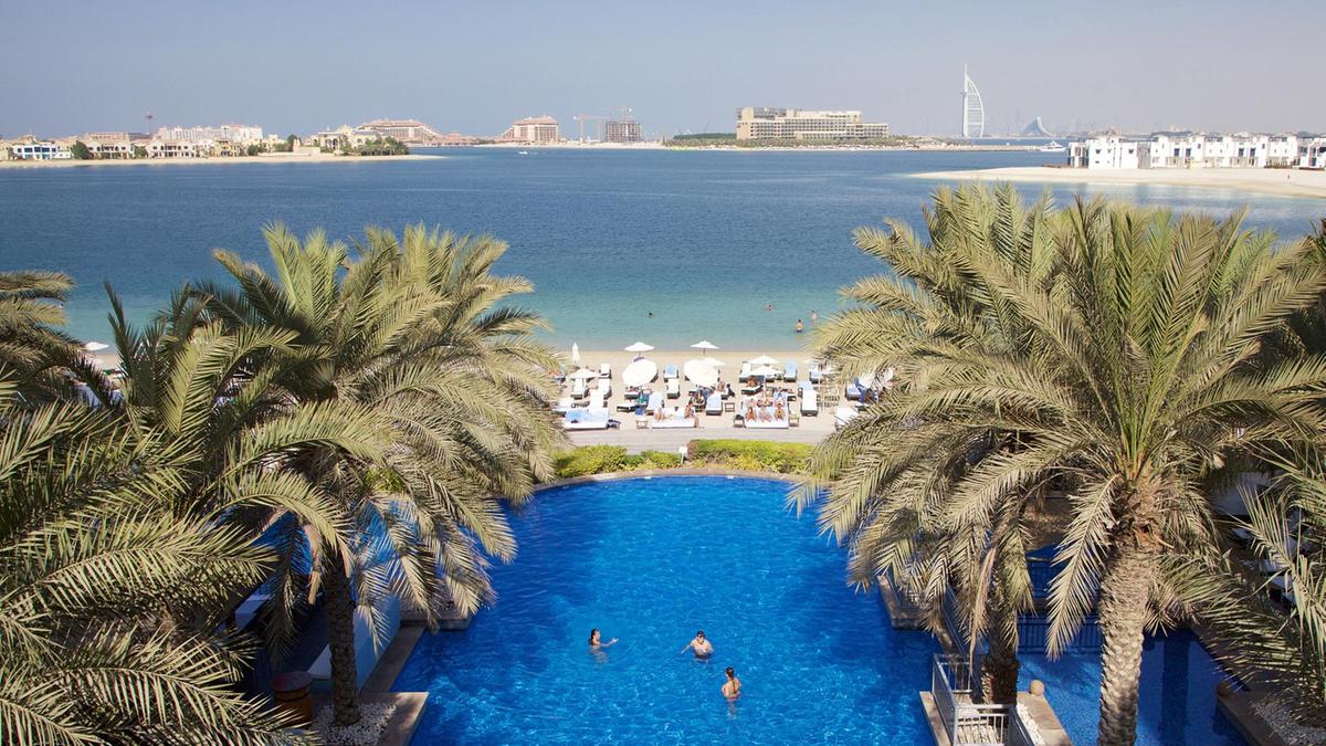 Tour dubai 6 ngày 5 đêm HVN TRAVEL Chuyên Tour Dubai