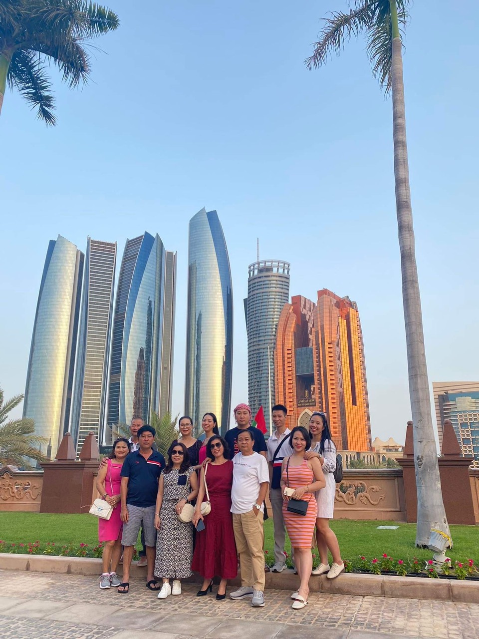 Tour du lịch Dubai - &nbsp;HVN TRAVEL Chuyên Tour Dubai