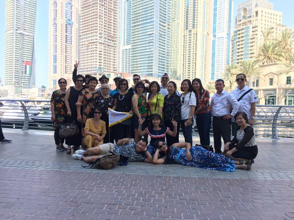 TOUR DU LỊCH DUBAI – SAFARI – ABUDHABI 6 NGÀY 5 ĐÊM  BAY EMIRATES 5 SAO