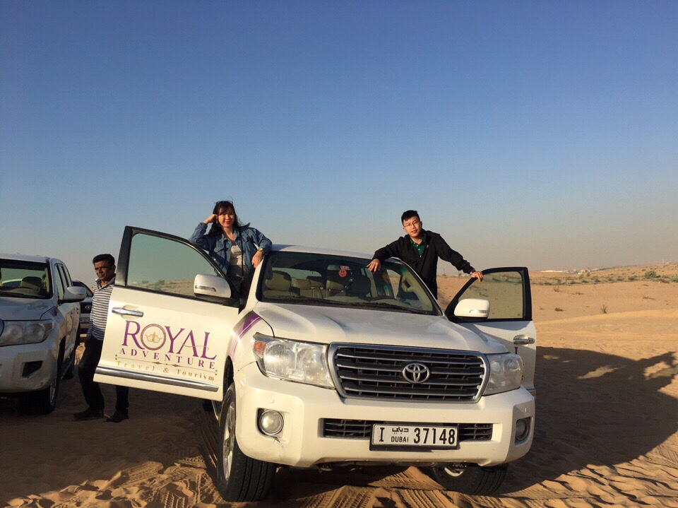 TOUR DU LỊCH DUBAI – SAFARI – ABUDHABI 6 NGÀY 5 ĐÊM  BAY EMIRATES 5 SAO