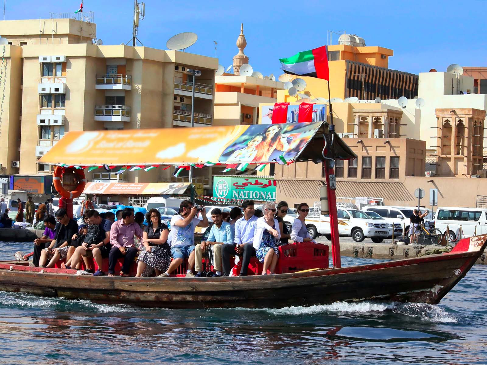Tour du lịch tết Nguyên Đán 2025 HVN TRAVEL Chuyên Tour Dubai