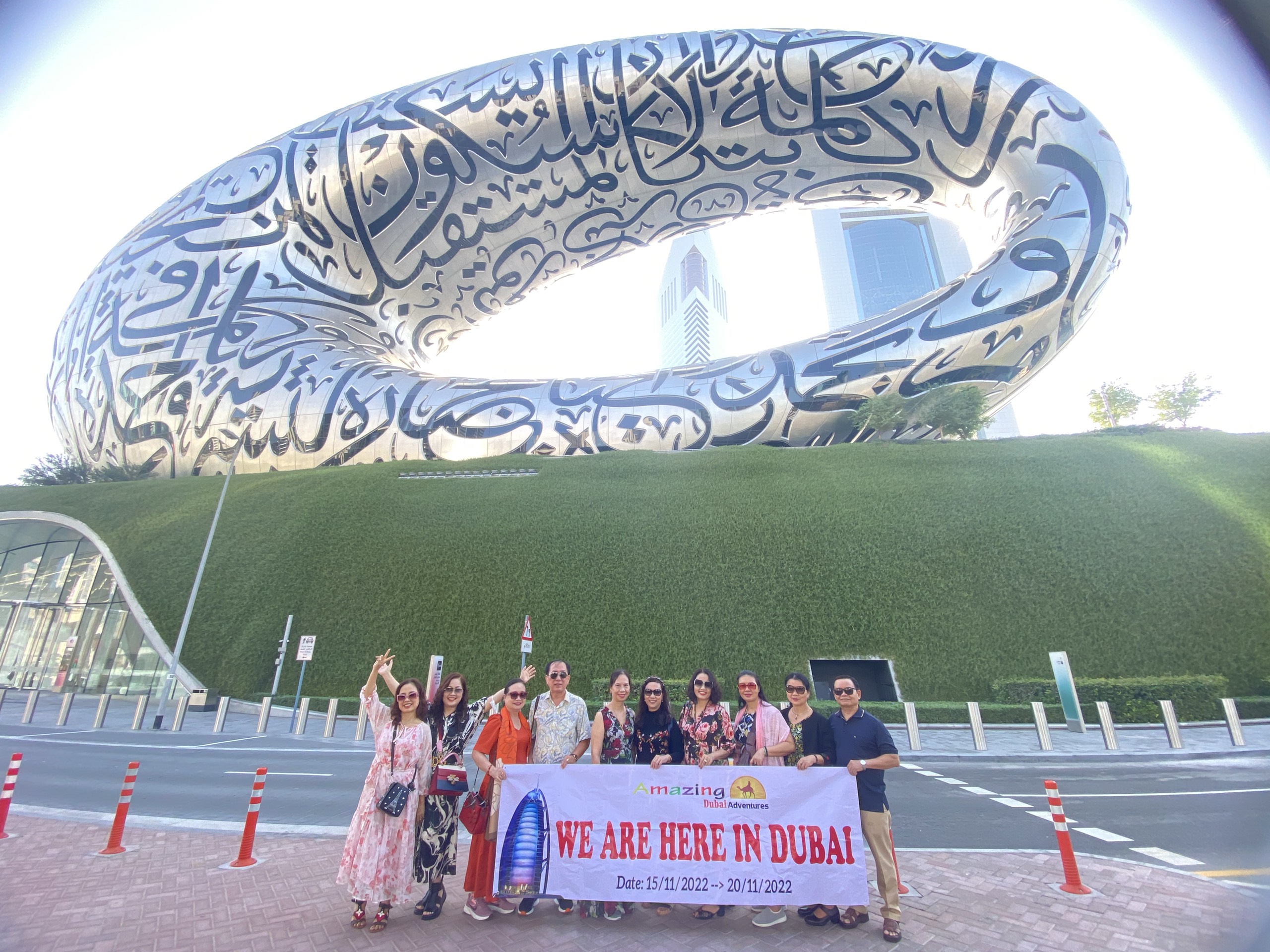 Tour du lịch tết Nguyên Đán 2025 HVN TRAVEL Chuyên Tour Dubai