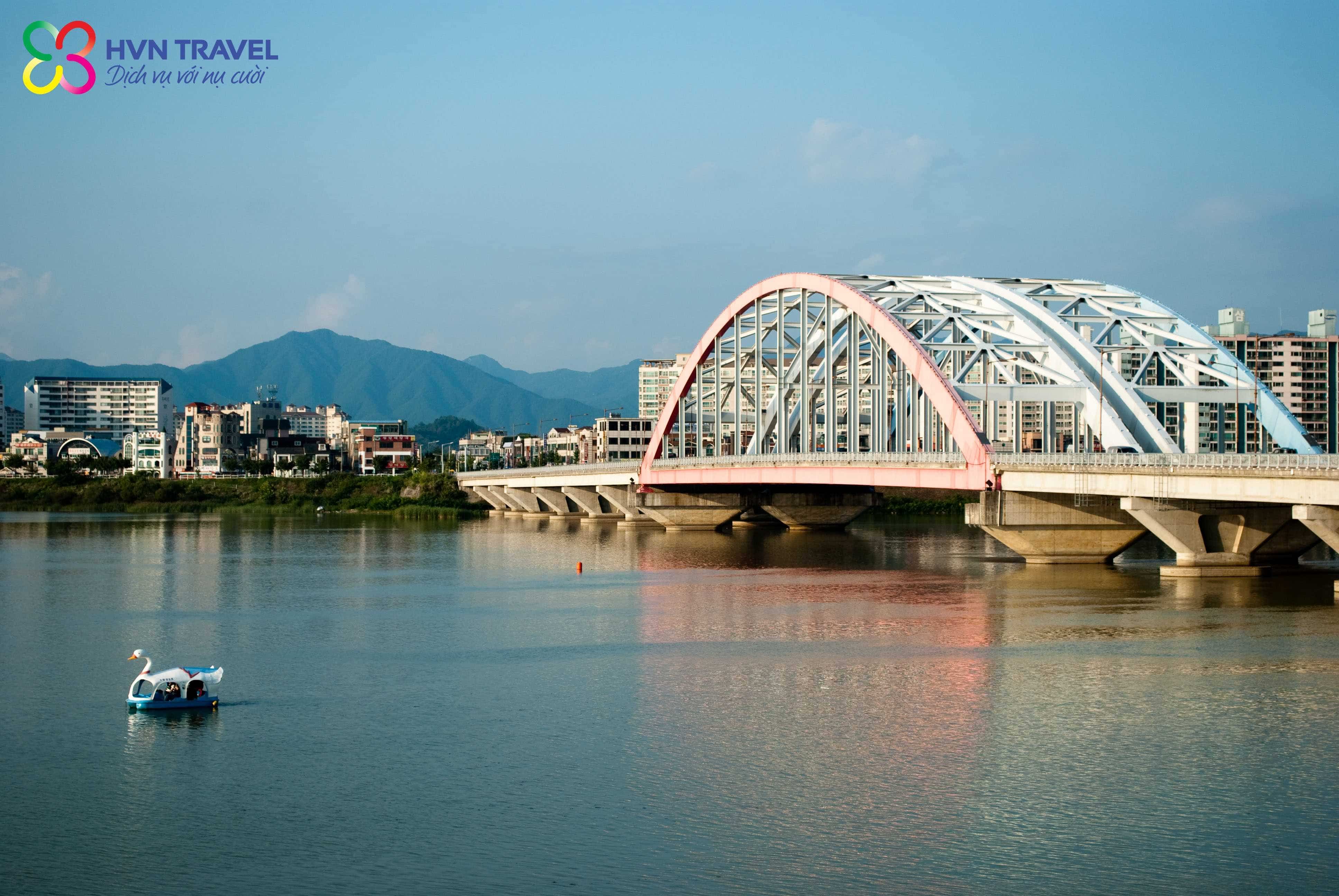 SEOUL – JEJU – EVERLAND – NAMI   (06N – 05D)