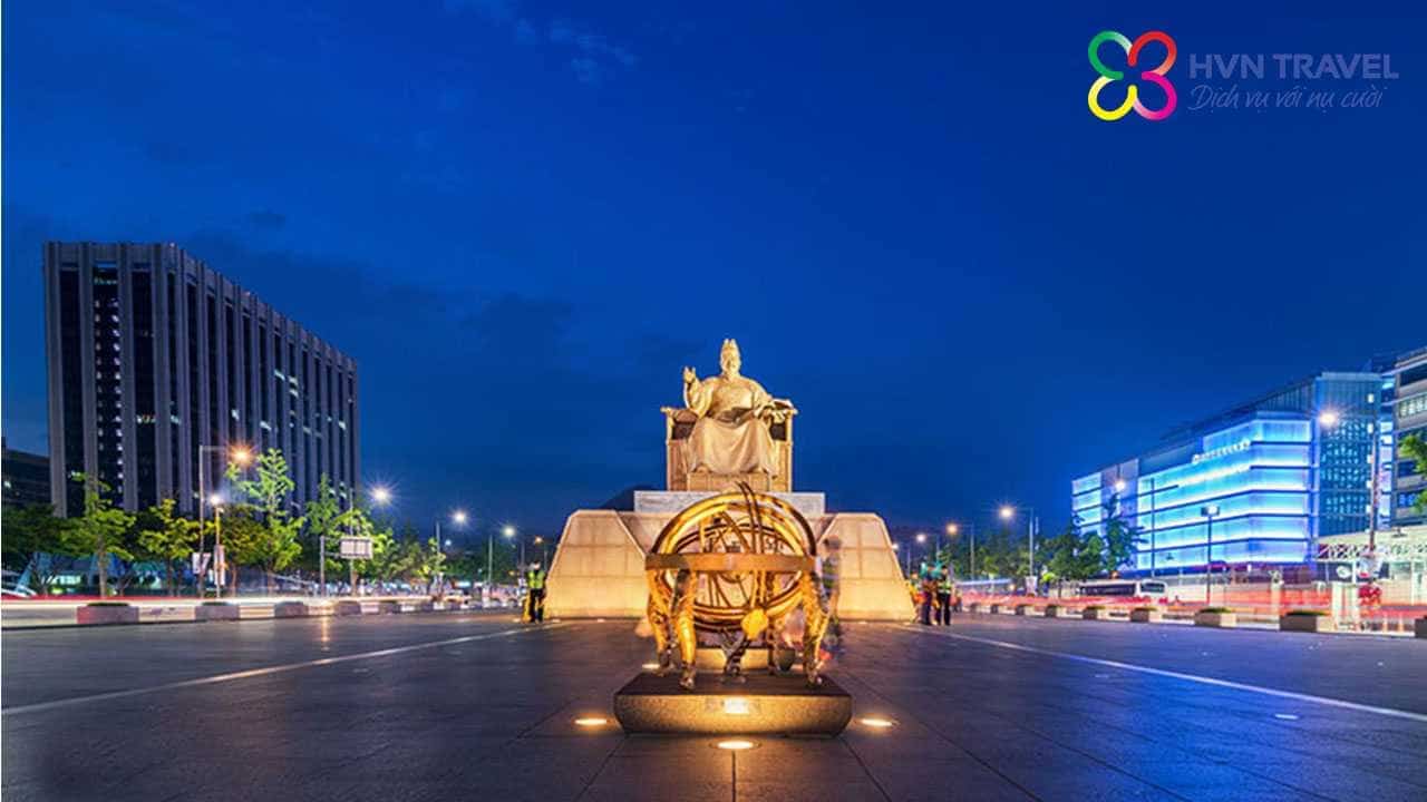 SEOUL – NAMI – EVERLAND (05N – 04D)