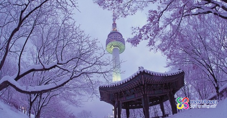 SEOUL – JEJU THU VÀNG (06n – 05d)