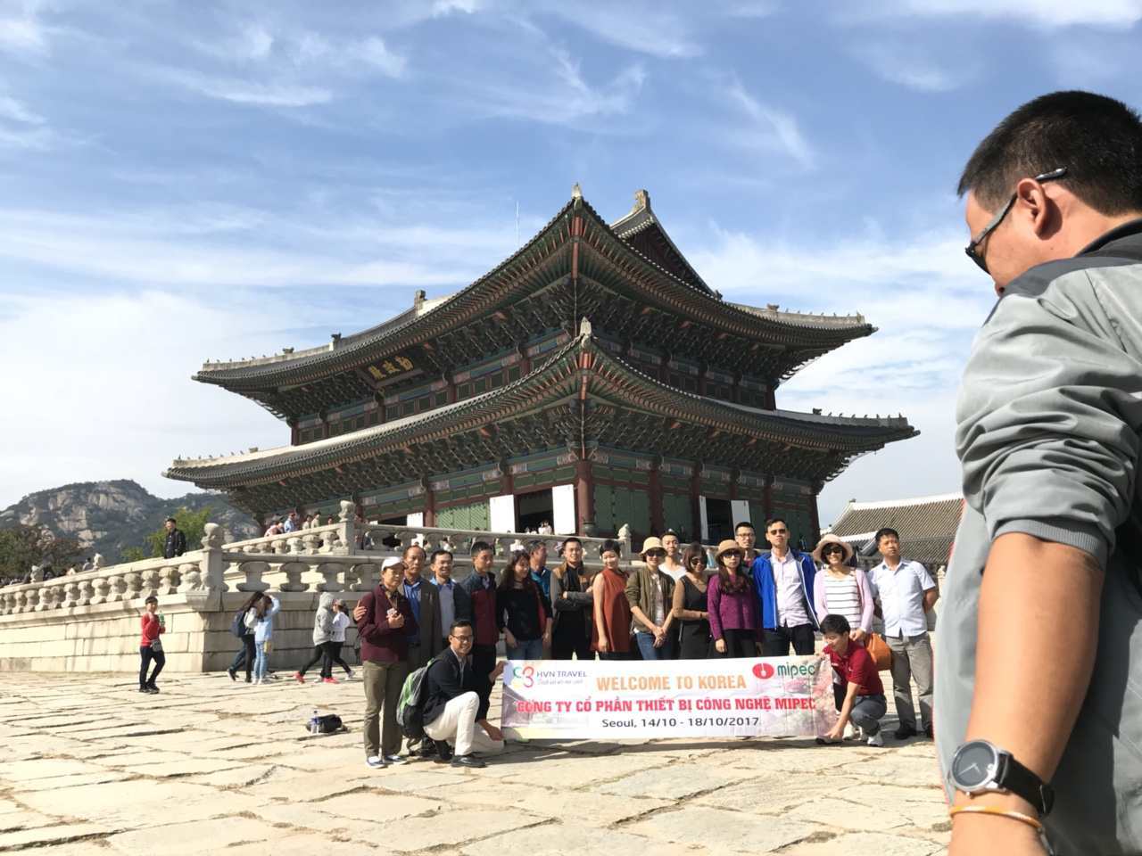 Tour du lịch Hàn Quốc Mùa Thu – Bản tình ca lãng mạn