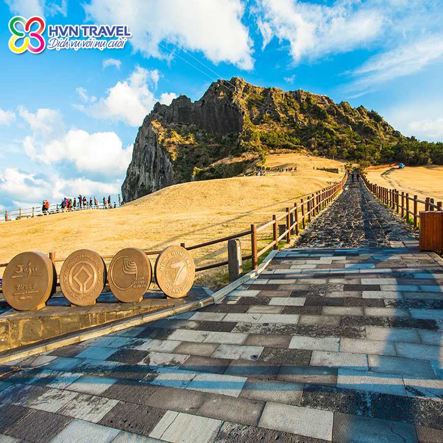 SEOUL – NAMI – EVERLAND (05N – 04D)