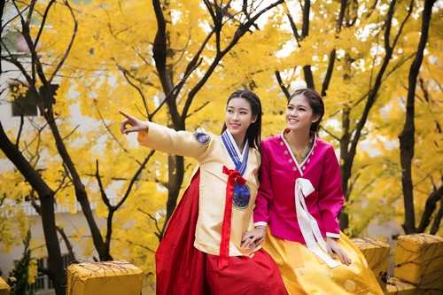 SEOUL – JEJU – EVERLAND – NAMI (06N – 05D)