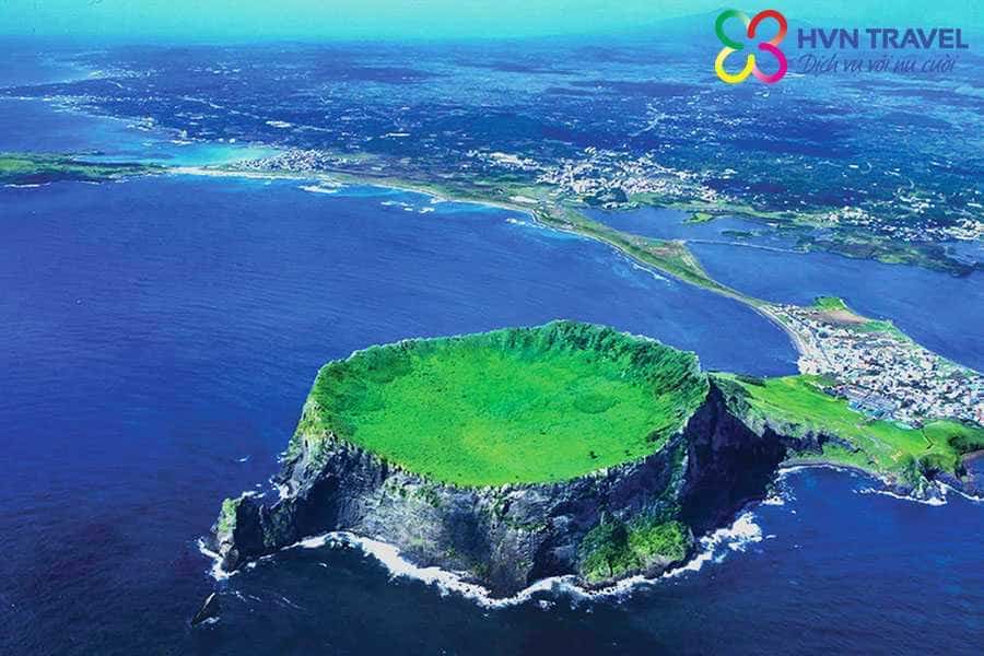 SEOUL – JEJU – EVERLAND (05N – 04D)