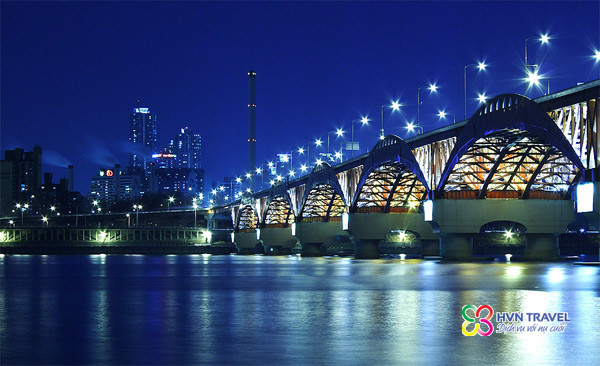 SEOUL – JEJU THU VÀNG (06n – 05d)