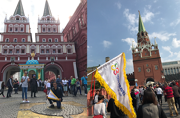 Tour du lịch Nga – MOSCOW – SERGEV PADSAD – ST.PETERBURG